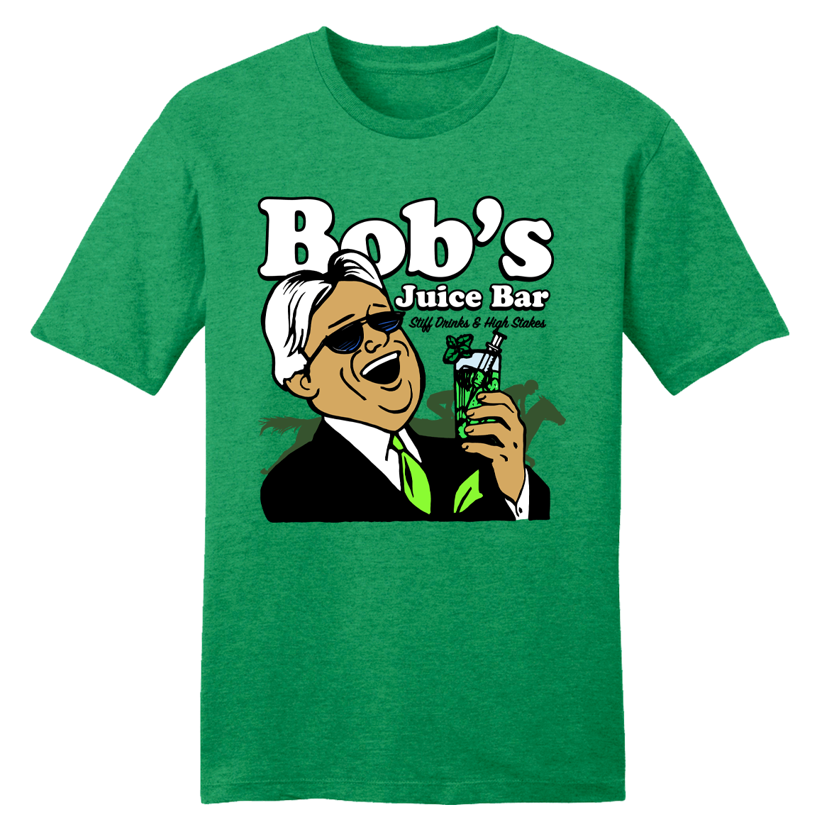 Bob's Juice Bar T-shirt