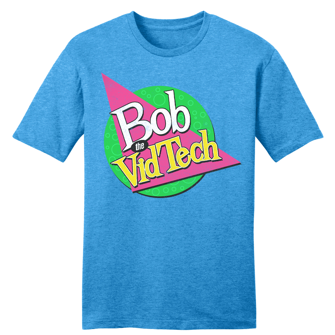 Bob The Vid Tech