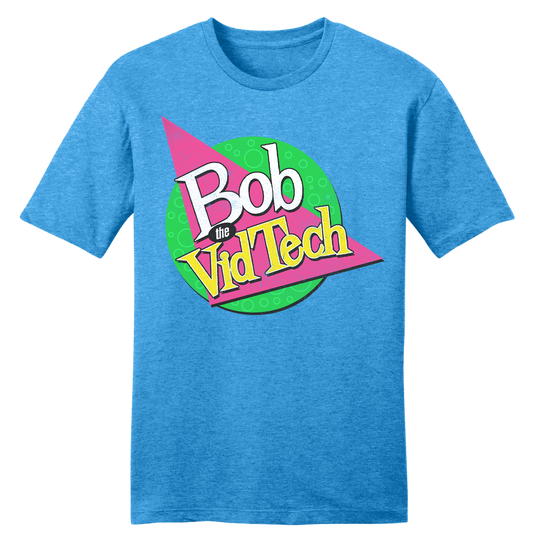 Bob The Vid Tech