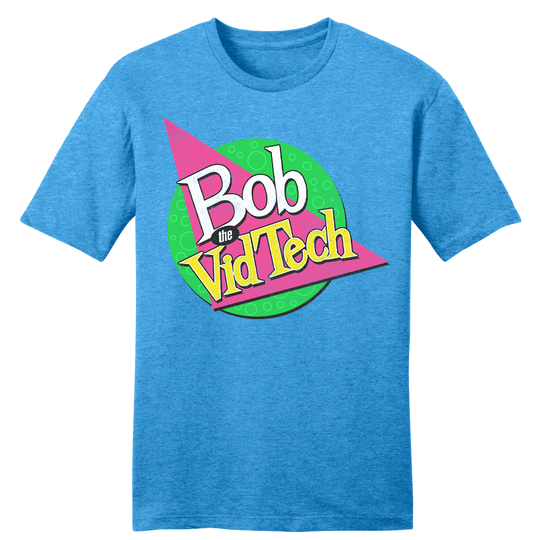 Bob The Vid Tech