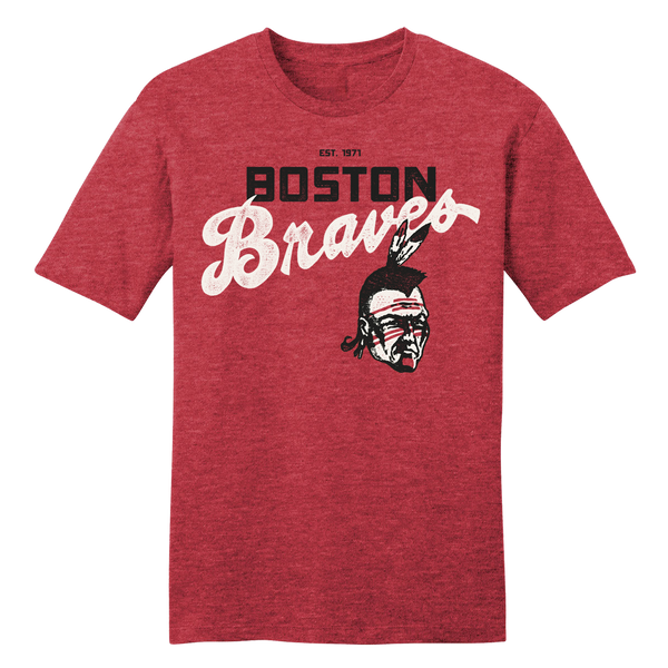 Boston braves best sale hockey jersey