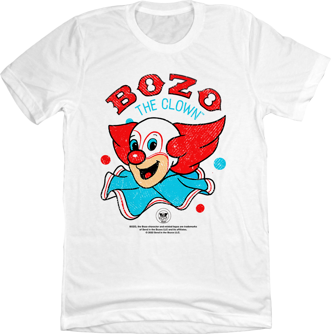 Bozo The Clown