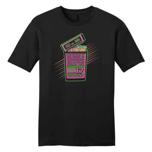 Bubble Beeper Gum tee
