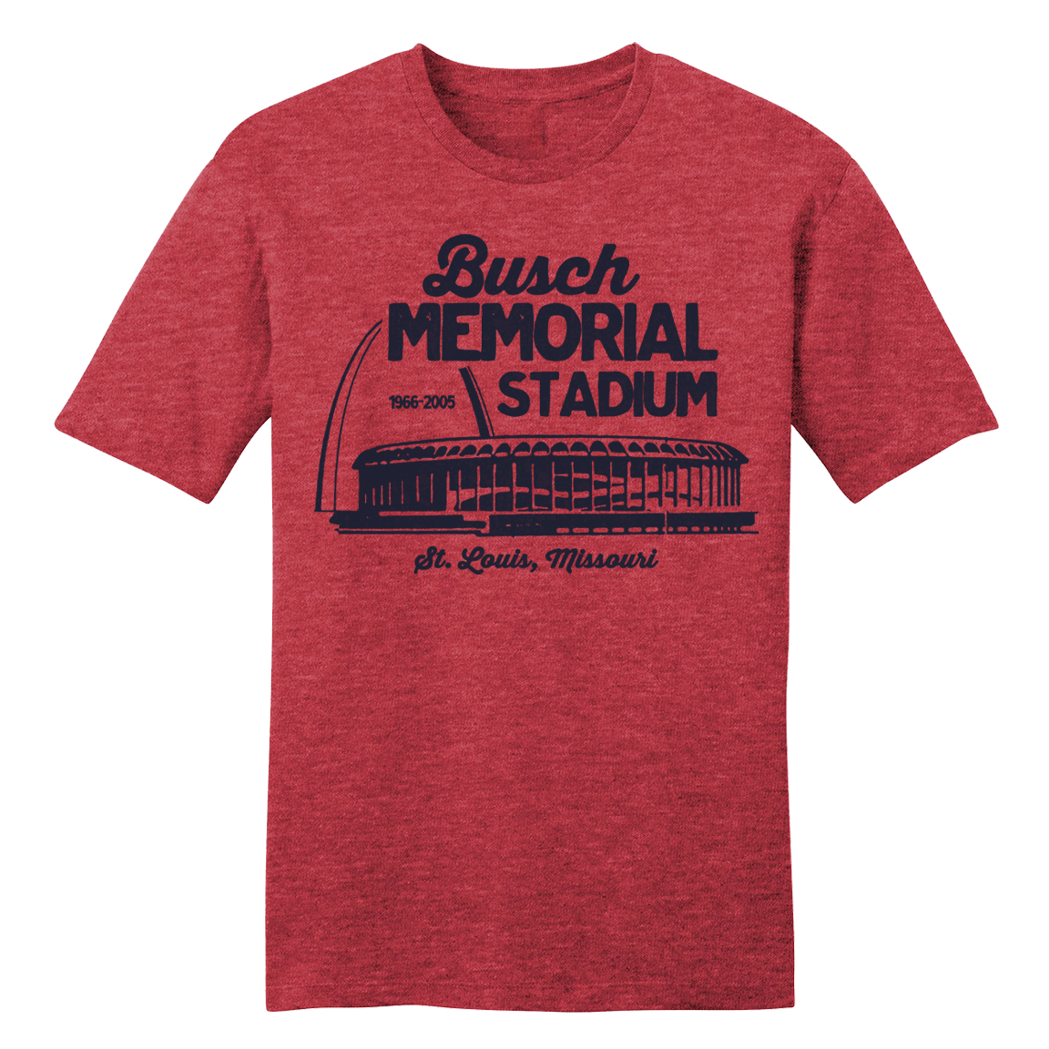 Busch Memorial Stadium