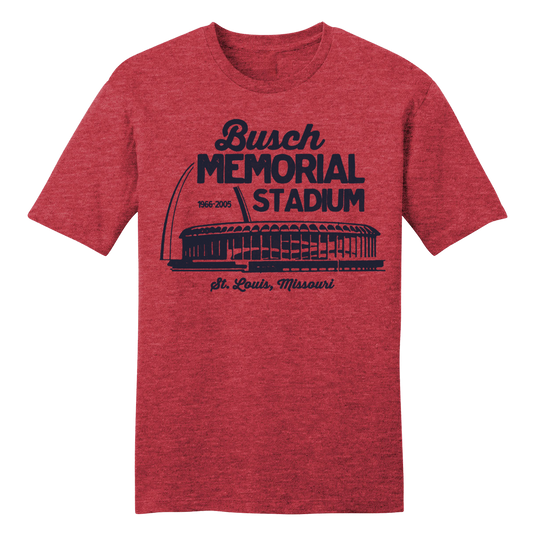 Busch Memorial Stadium
