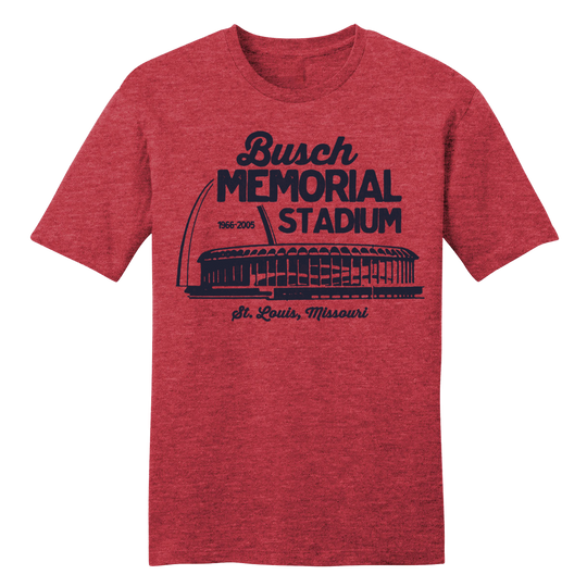 Busch Memorial Stadium