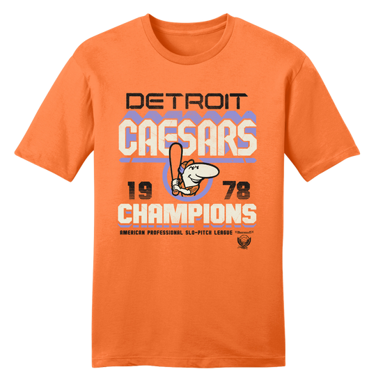 Detroit Caesars 1978 Champions