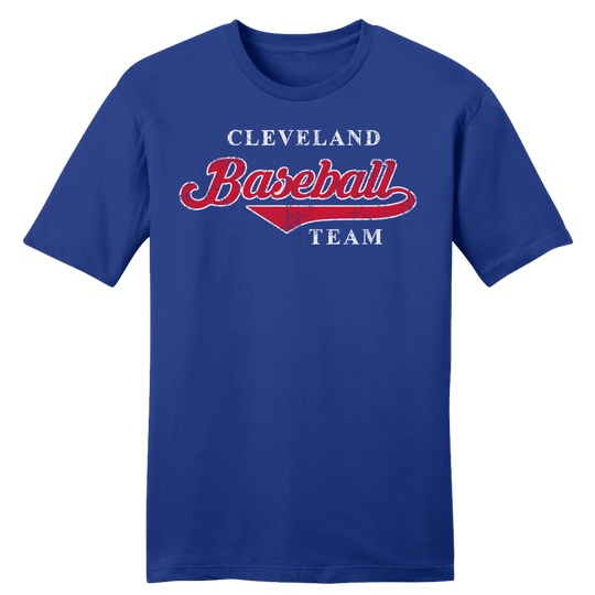 Cleveland Baseball Team