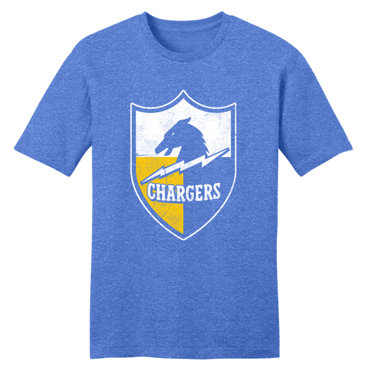 Retro Chargers 1960s tee