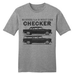 Checker Motors tee