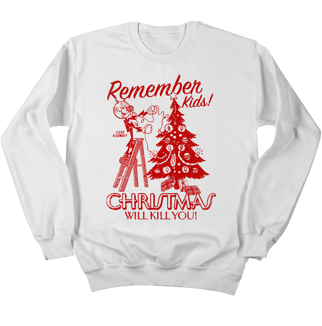 Ugly Christmas Sweaters Vintage Holiday Apparel Old School Shirts OldSchoolShirts