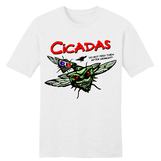 Cicada Gremlins