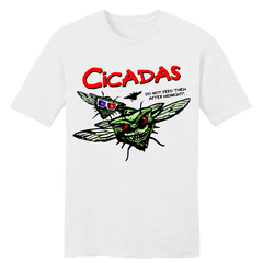Cicada Gremlins