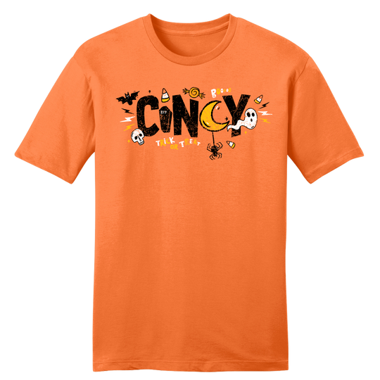 Cincy Trick or Treat Doodle