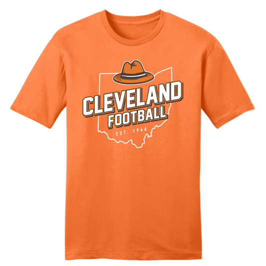 Cleveland Football PB Hat