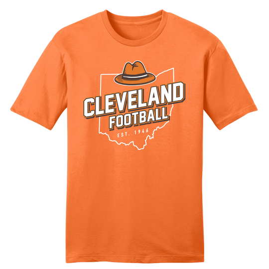 Cleveland Football PB Hat