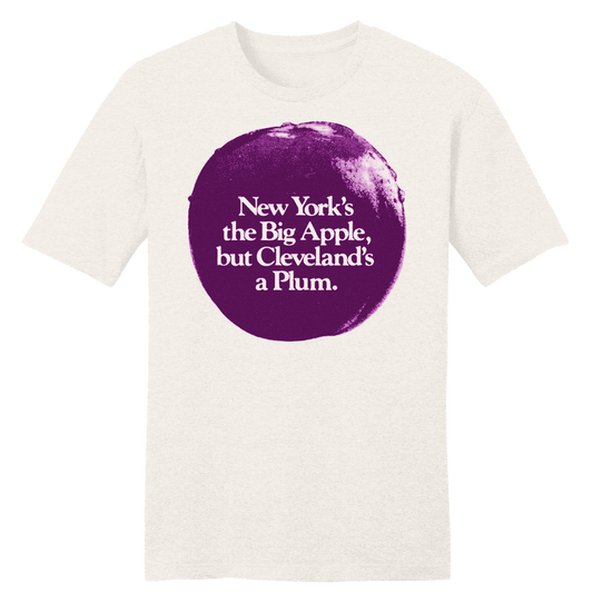 Cleveland's a Plum Tee