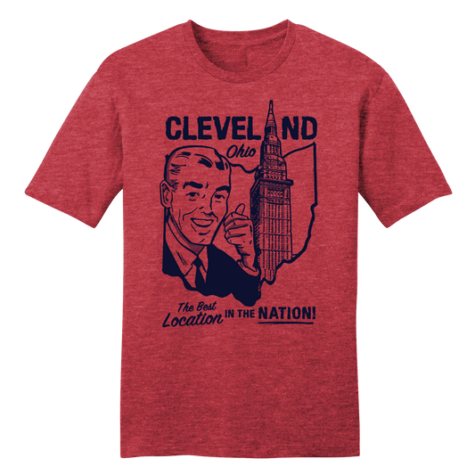 Best Location in the Nation - Classic Tee