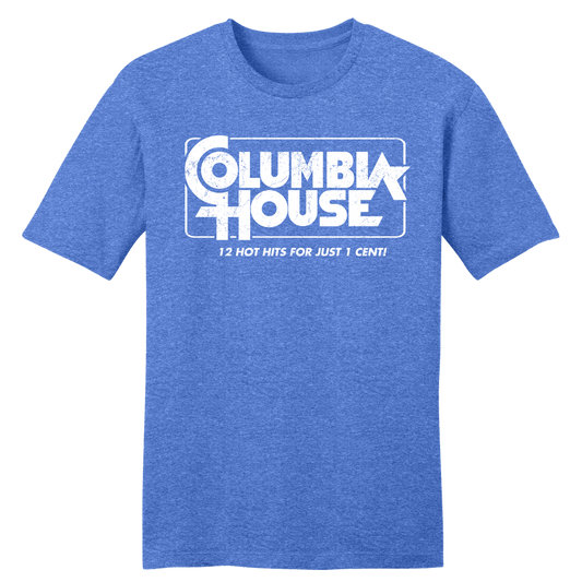 Columbia House T-shirt