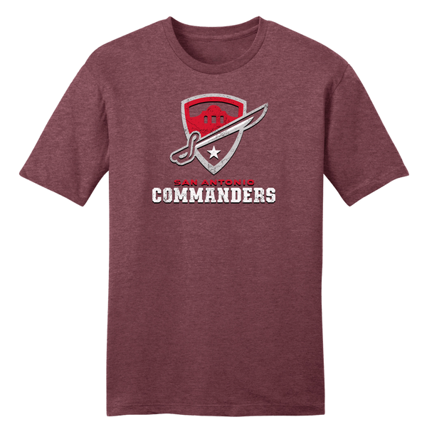 San Antonio Commanders, Vintage Football Apparel