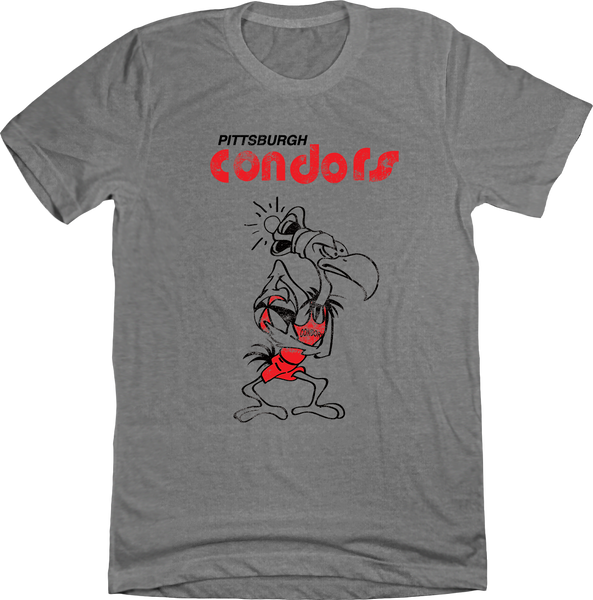 Pittsburgh online condors shirt