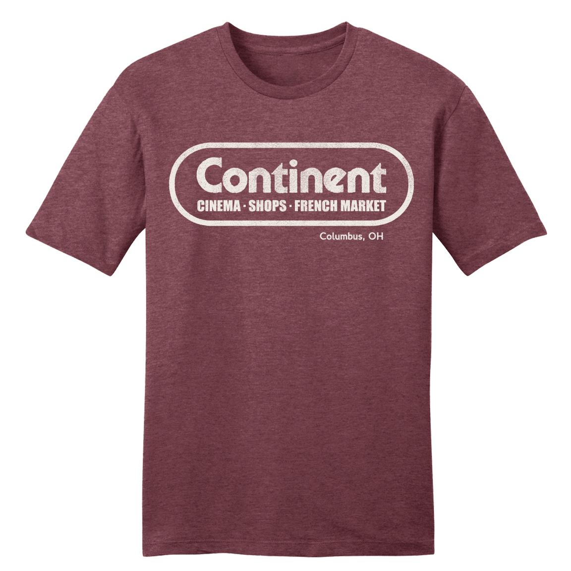 The Continent Tee