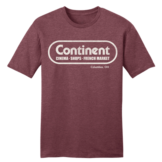 The Continent Tee