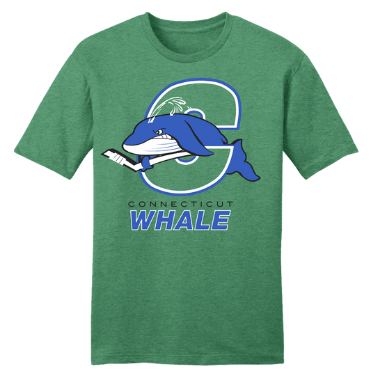 The Connecticut Whale Hockey tee