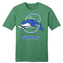 The Connecticut Whale Hockey tee