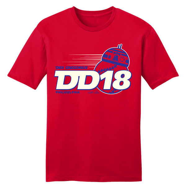 DD18, Philadelphia Baseball Gear