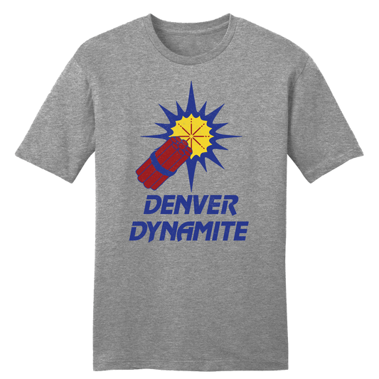 Denver Dynamite Logo