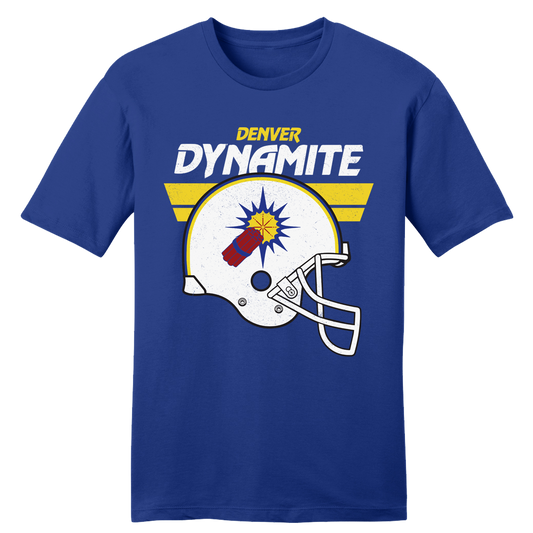Denver Dynamite Helmet
