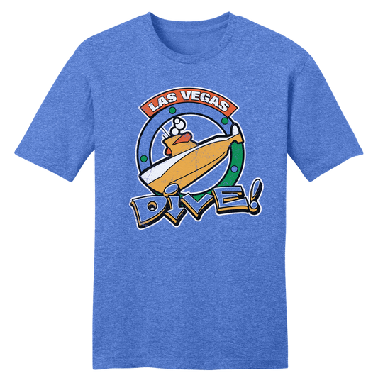 Dive Restaurant tee