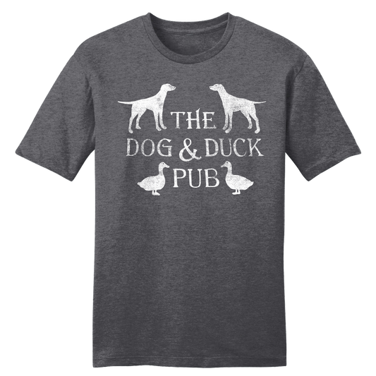 Dog & Duck Pub tee