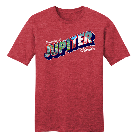 Dreaming of Jupiter - St. Louis