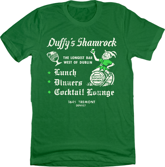 Duffy's Shamrock Bar