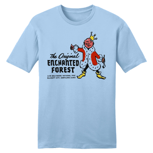 Enchanted Forest King