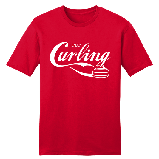 I Enjoy Curling