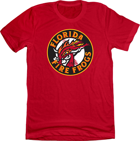 Florida Fire Frogs