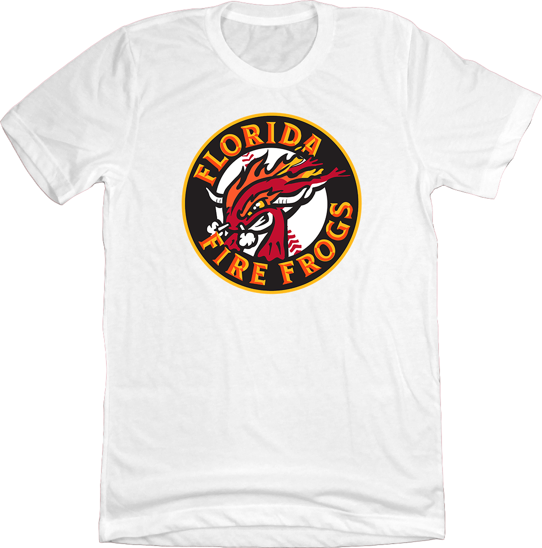 Florida Fire Frogs
