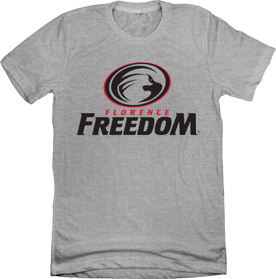 Florence Freedom Baseball T-shirt