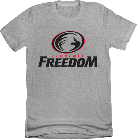 Florence Freedom Baseball T-shirt