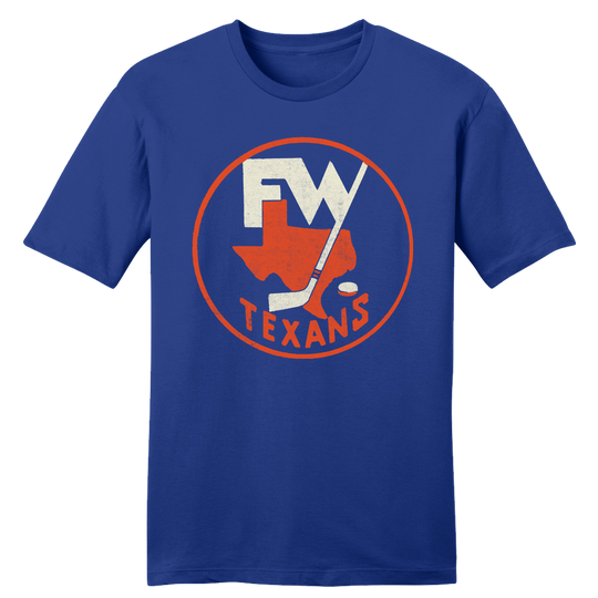 Dallas Texans Jersey - Navy (1952) - Cotton - XL - Royal Retros