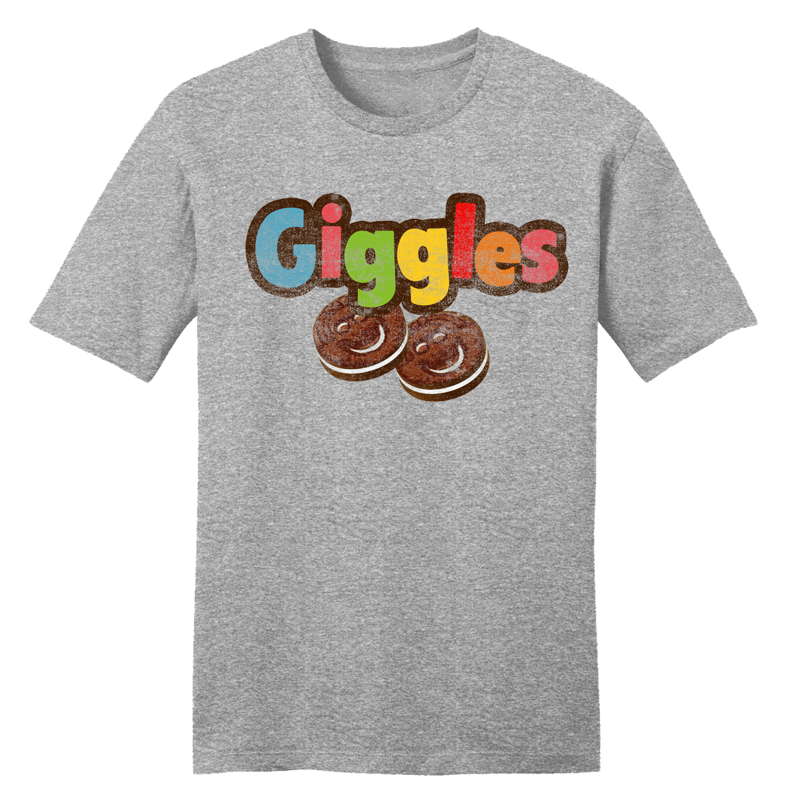 Giggles Cookies tee