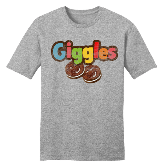 Giggles Cookies tee