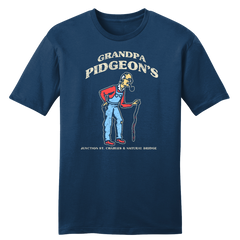 GrandPa Pidgeon's T-shirt