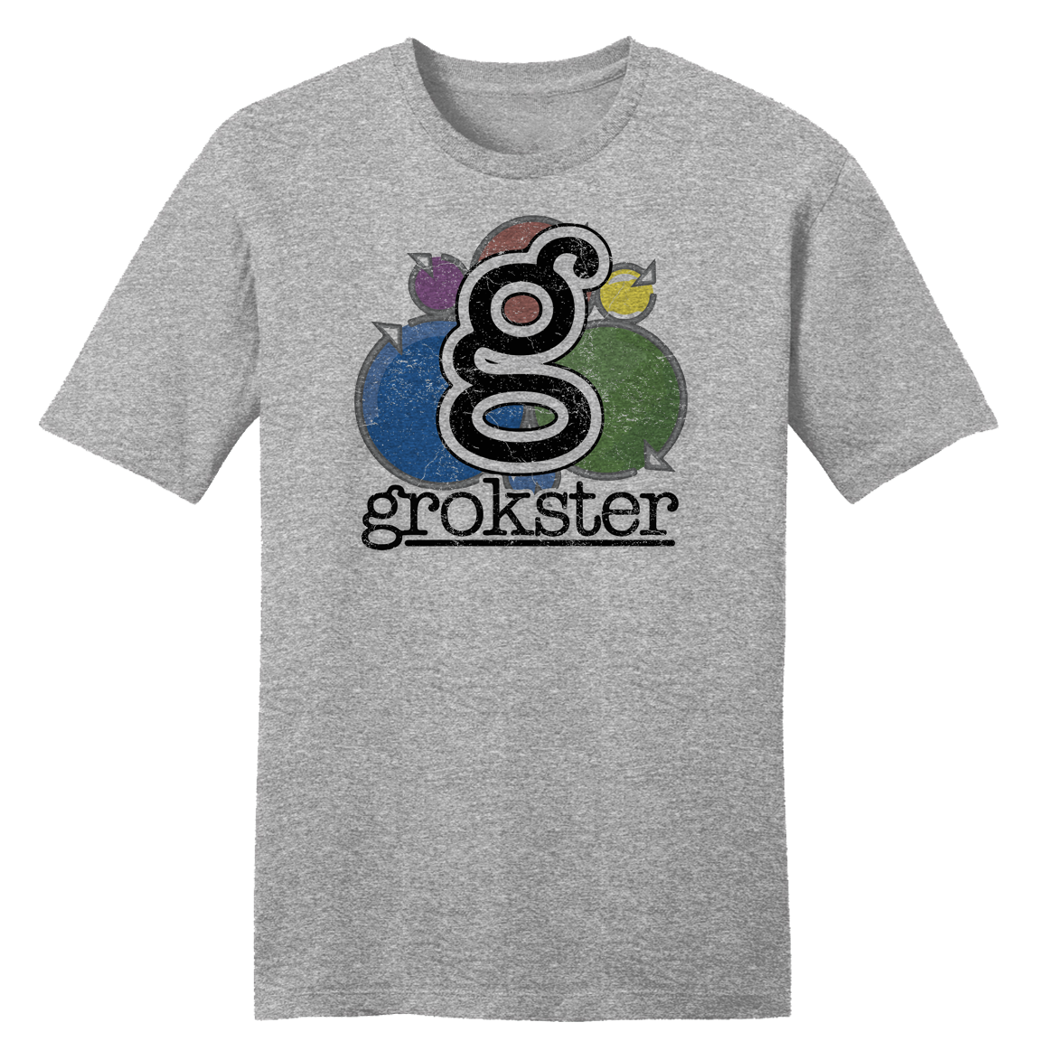 Grokster T-shirt