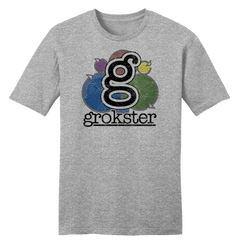 Grokster T-shirt