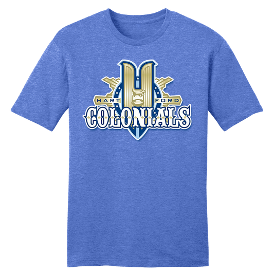 Hartford Colonials tee