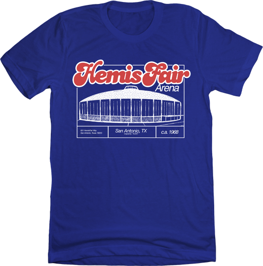 HemisFair Arena San Antonio